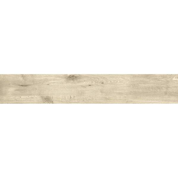 Керамограніт Golden Tile Alpina Wood Бежевий 891190 15x90 см, фото 1
