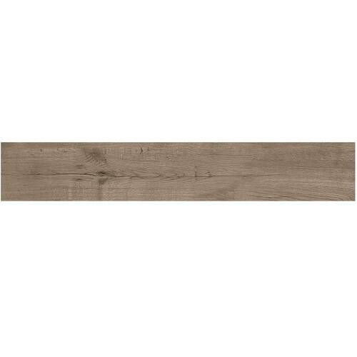 Керамограніт Golden Tile Alpina Wood коричневий 897120 20х120 см, фото 1