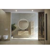Керамограніт Golden Tile Street Line бежевий 1S1520 60х60 см, фото №2