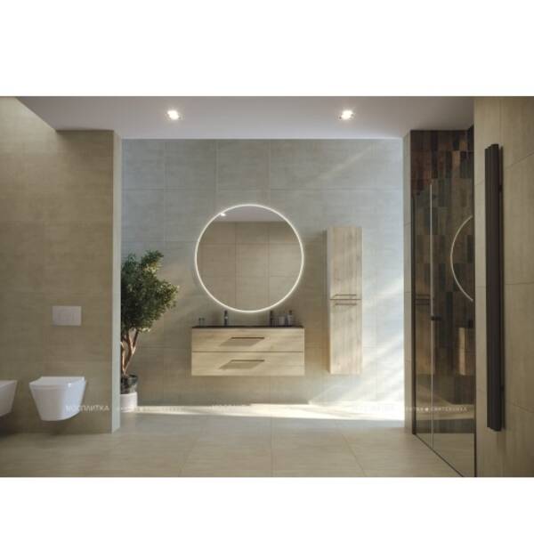 Керамограніт Golden Tile Street Line бежевий 1S1520 60х60 см, фото 2