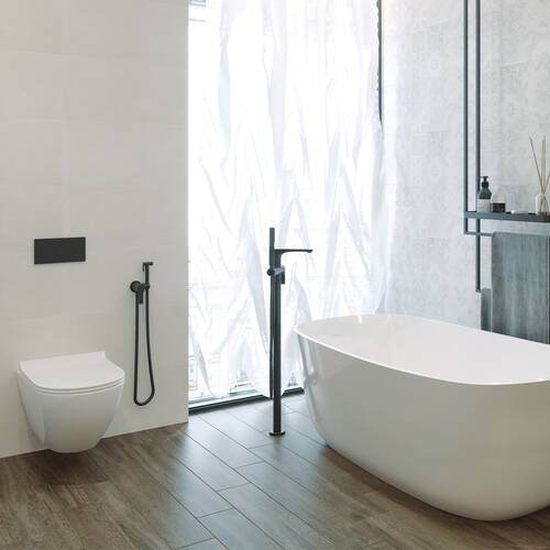 Плитка Golden Tile Doha Світло-Сірий 57G051 30x60 см, фото 4