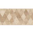 Плитка Golden Tile Marmo Milano Rhombus бежевий 8М1061 30х60 см, фото 1