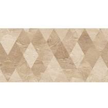 Плитка Golden Tile Marmo Milano Rhombus бежевый 8М1061 30х60 см, фото №1