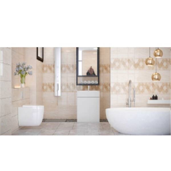 Плитка Golden Tile Marmo Milano Rhombus бежевий 8М1061 30х60 см, фото 2