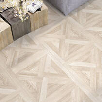 Керамограніт Інтеркерама Emilia бежевий темний 6060 16 022 60х60см, фото №3