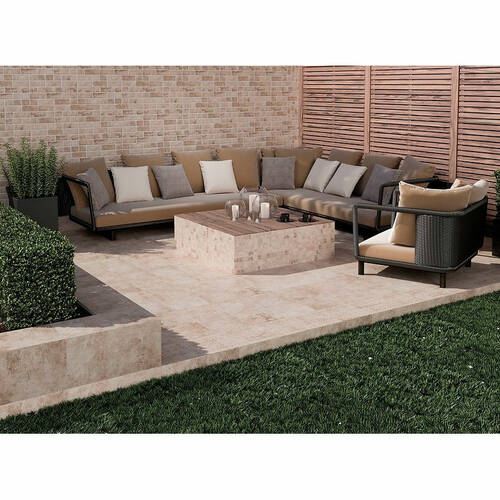 Плінтус Cersanit Lukas Beige Skirting 7x59,8 см, фото 2