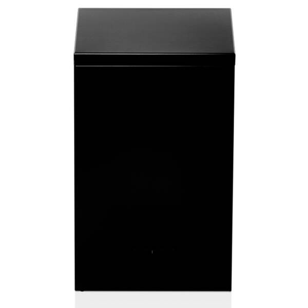 Відро для сміття Decor Walther TE 70 Softclose 0614560 чорний матовий, фото 2