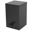 Відро для сміття Decor Walther TE 70 Softclose 0614560 чорний матовий, фото 1