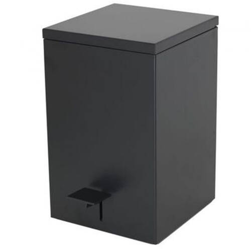 Відро для сміття Decor Walther TE 70 Softclose 0614560 чорний матовий, фото 1