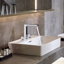 Смеситель для раковины Hansgrohe Metropol 32515000 хром, фото №3