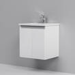 Тумба з раковиною AM.PM X-Joy M85 - FHX0551 - WC0551WG38 підвісна, 55 см, білий глянець, фото 2