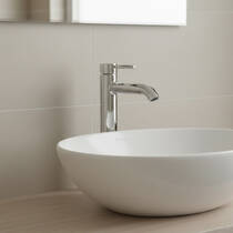 Смеситель для раковины Kludi Bozz 382860576 хром, фото №1