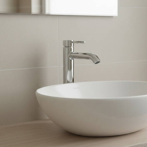 Смеситель для раковины Kludi Bozz 382860576 хром, фото 1