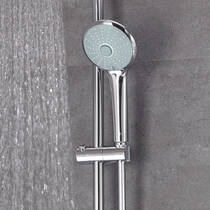 Ручний душ Grohe Euphoria 110 Massage 27221000 хром, фото №4
