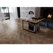 Керамограніт Golden Tile New Wood коричневий 1N7120 20х120 см, фото 4