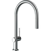 Змішувач для кухні Hansgrohe Talis M54 72802000 хром, фото №1
