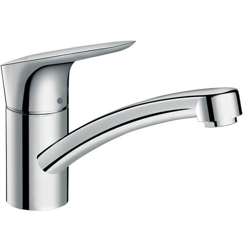 Змішувач для кухні Hansgrohe Logis M31 71837000 хром, фото 1