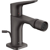 Смеситель для биде Axor Citterio M 34210340 хром черный матовый, фото №1