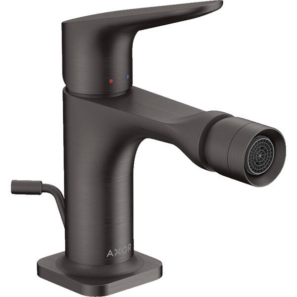 Змішувач для біде Axor Citterio M 34210340 хром чорний матовий, фото 1