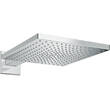 Верхній душ Hansgrohe Raindance E 300 1jet EcoSmart 26239000 хром, фото 1
