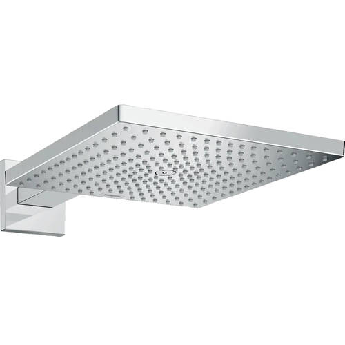Верхній душ Hansgrohe Raindance E 300 1jet EcoSmart 26239000 хром, фото 1