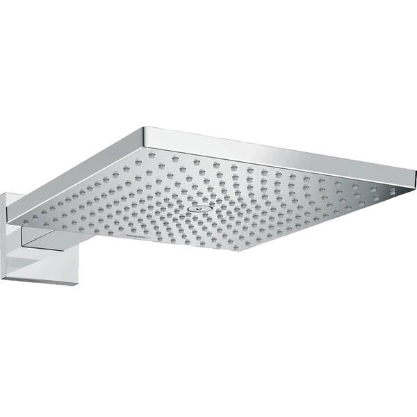 Верхній душ Hansgrohe Raindance E 300 1jet EcoSmart 26239000 хром, фото 1