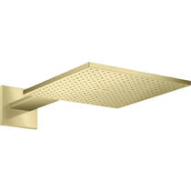 Верхній душ Axor ShowerSolutions 35314950 латунь матовий, фото №1