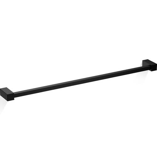 Тримач для рушників Decor Walther Corner CO HTE60 0560260 чорний матовий, фото 1