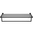 Тримач для рушників Decor Walther Corner CO KHT 0561360 чорний матовий, фото 1