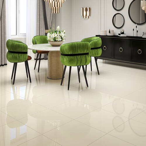 Керамограніт Megagres Crema 60x60 см, фото 1