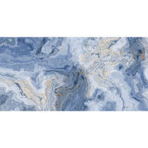 Керамограніт Megagres Hg Kachori Blue 60x120 см, фото №7