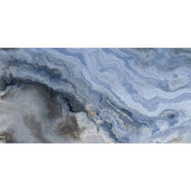 Керамограніт Megagres Hg Kachori Blue 60x120 см, фото №2