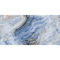 Керамограніт Megagres Hg Kachori Blue 60x120 см, фото №3