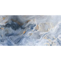 Керамограніт Megagres Hg Kachori Blue 60x120 см, фото №6