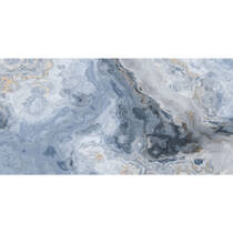 Керамограніт Megagres Hg Kachori Blue 60x120 см, фото №4