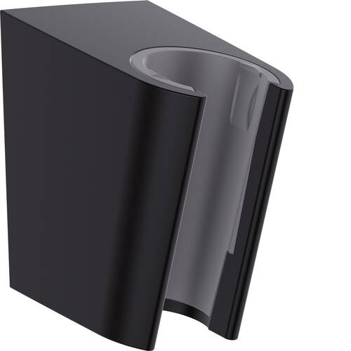 Тримач ручного душа Hansgrohe Porter S 28331670 чорний матовий, фото 1