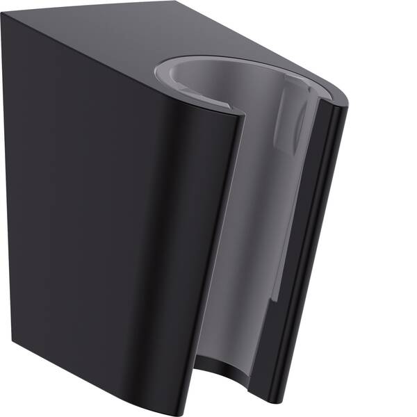 Тримач ручного душа Hansgrohe Porter S 28331670 чорний матовий, фото 1