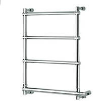 Полотенцесушитель электрический Margaroli Sole 542В 470х660 мм хром 70 Вт, фото №2