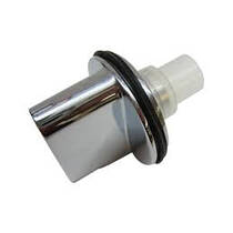 Ручка термостата Hansgrohe Ecostat Select 95770000 хром, фото №1