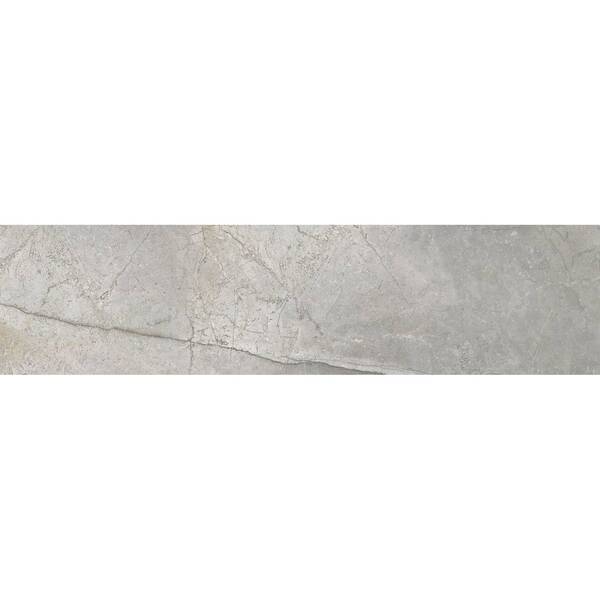 Керамограніт Cerrad Gres Masterstone Silver Rect. 29,7х119,7 см, фото 1
