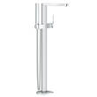Змішувач для ванни Grohe Plus 23846003 підлоговий,  хром, фото 1