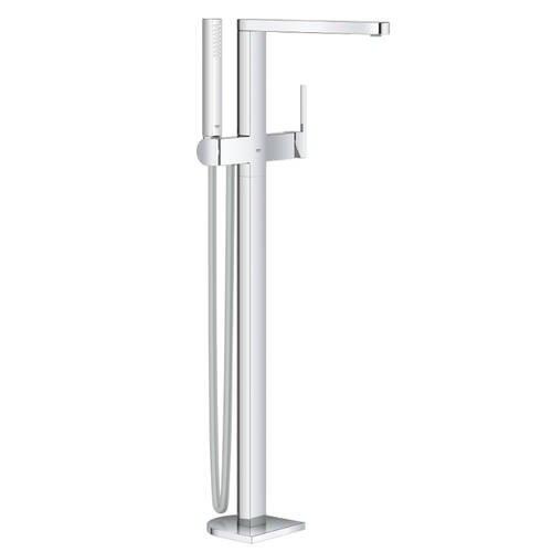Змішувач для ванни Grohe Plus 23846003 підлоговий,  хром, фото 1