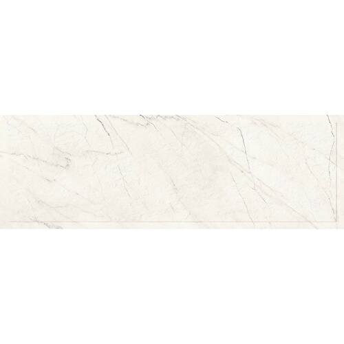 Плитка Opoczno Pl+ Break The Line White Structure Micro 39,8x119,8 см, фото 1