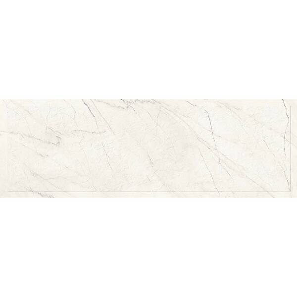 Плитка Opoczno Pl+ Break The Line White Structure Micro 39,8x119,8 см, фото 1