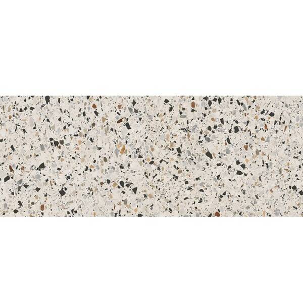 Керамограніт Opoczno Pl+ Hika Terazzo Mix Colors Lappato 39,8x119,8 см, фото 1