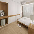 Керамограніт Almera Ceramica-2 Holly Wood PF61216AJ Wooden 60x120 см, фото 2