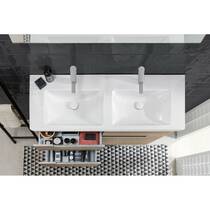 Донний клапан для раковини Villeroy&Boch 680900R2 керамічний білий, фото №2