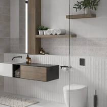 Плитка Opoczno Ua Flow Structure 20x60 см, фото №2