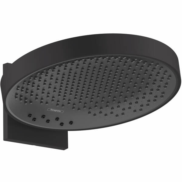 Верхний душ Hansgrohe Rainfinity 360 3jet 26234670 черный матовый