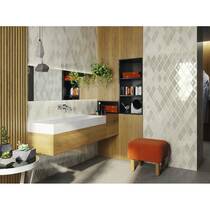 Плитка Ape Ceramica Memories Looks Smoke 9,8x16,8 см, фото №2